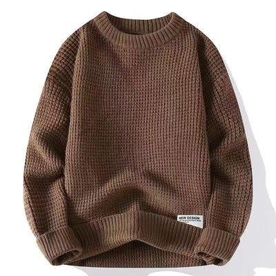 No Pilling Teen Trend Autumn And Winter Pullover Sweater